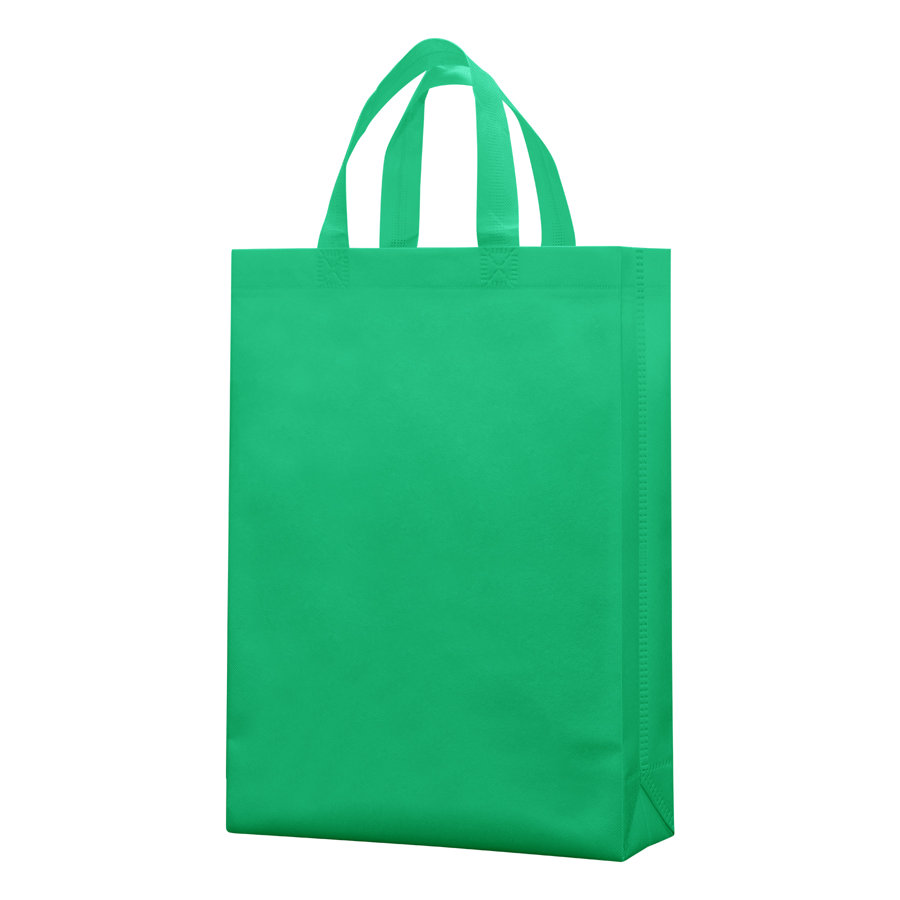 FlyFlyPromos - Non-Woven Grocery Tote Bag Image 13 - Promotional Product