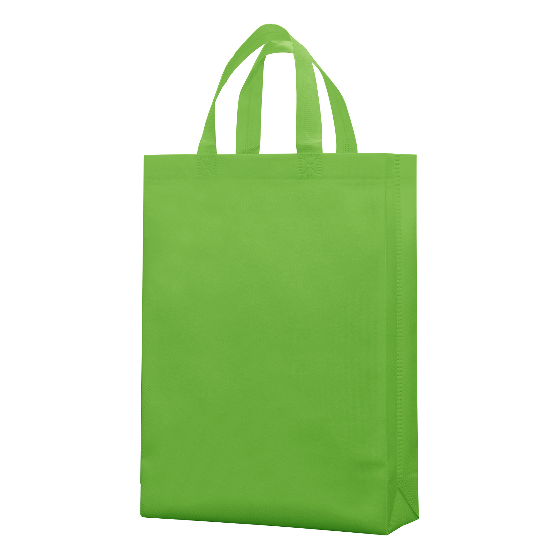 FlyFlyPromos - Non-Woven Grocery Tote Bag Image 12 - Promotional Product