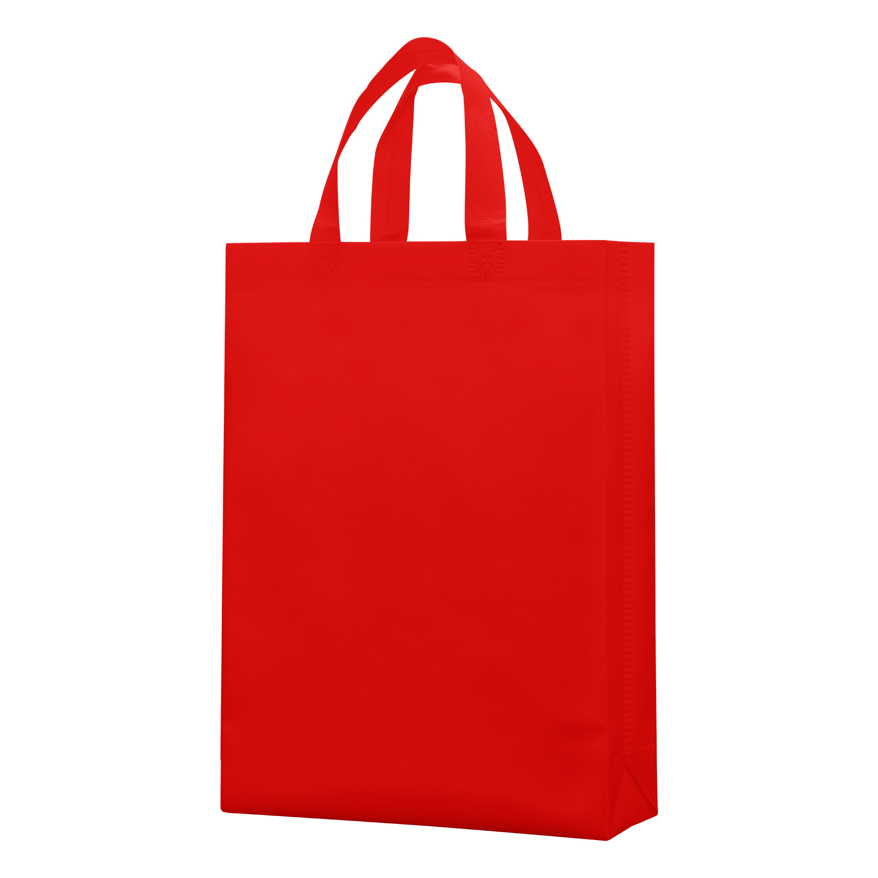FlyFlyPromos - Non-Woven Grocery Tote Bag Image 8 - Promotional Product