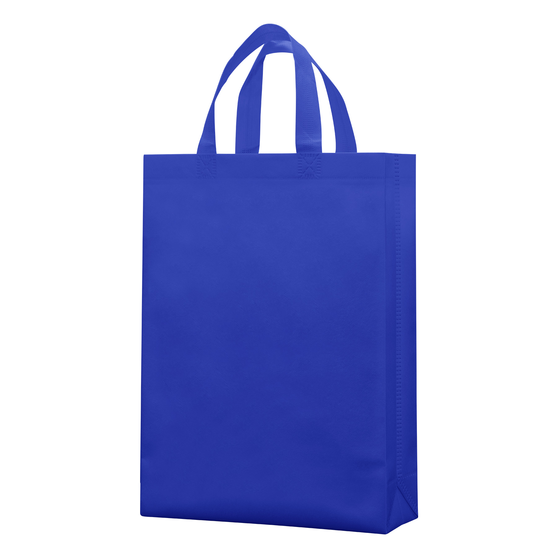 FlyFlyPromos - Non-Woven Grocery Tote Bag Image 7 - Promotional Product