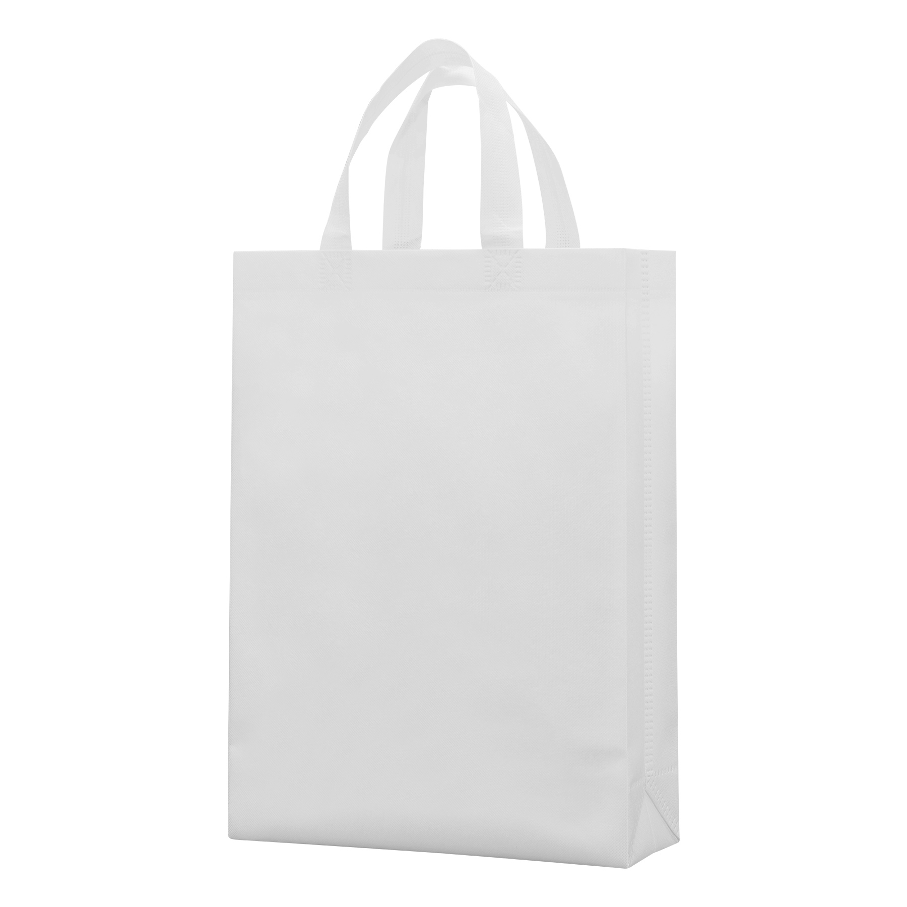 FlyFlyPromos - Non-Woven Grocery Tote Bag Image 6 - Promotional Product