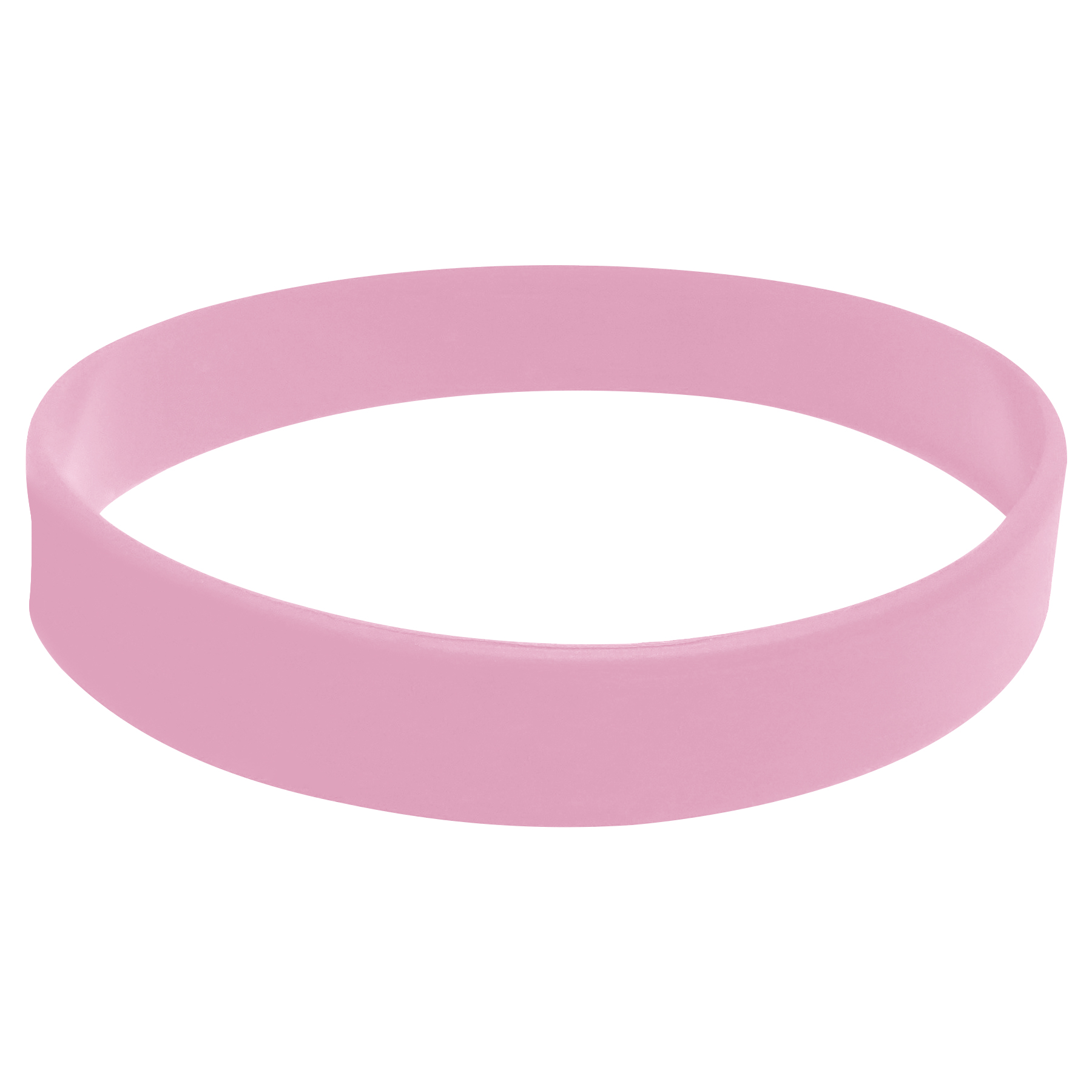 FlyFlyPromos - Debossed Silicone Wristband Image 10 - Promotional Product