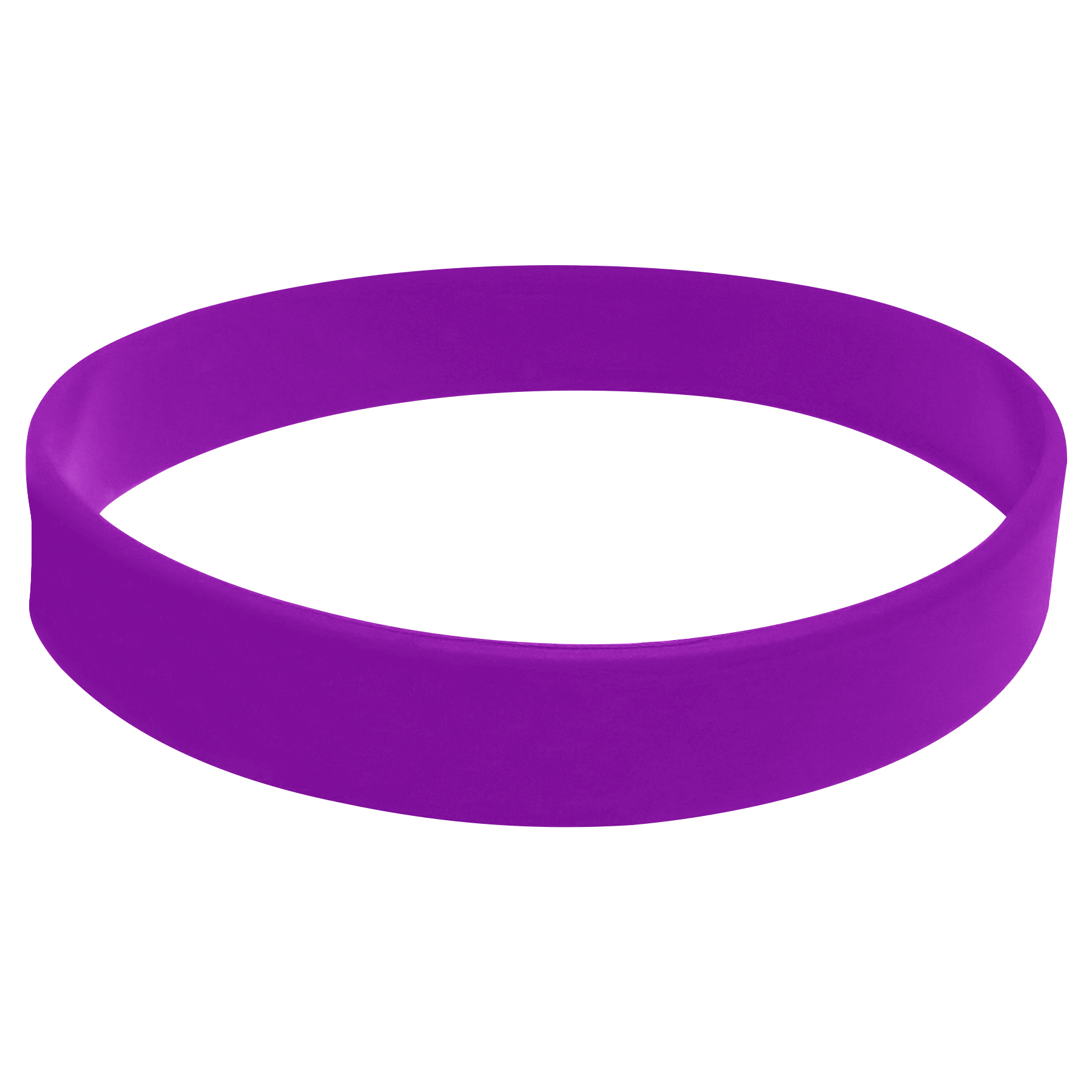 FlyFlyPromos - Debossed Silicone Wristband Image 9 - Promotional Product
