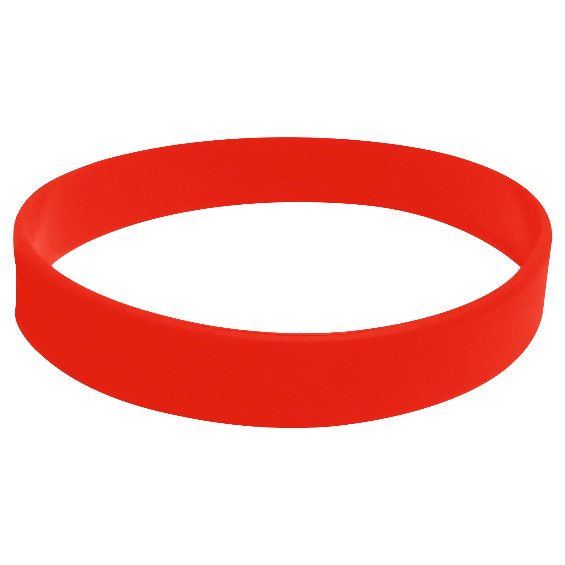 FlyFlyPromos - Debossed Silicone Wristband Image 8 - Promotional Product