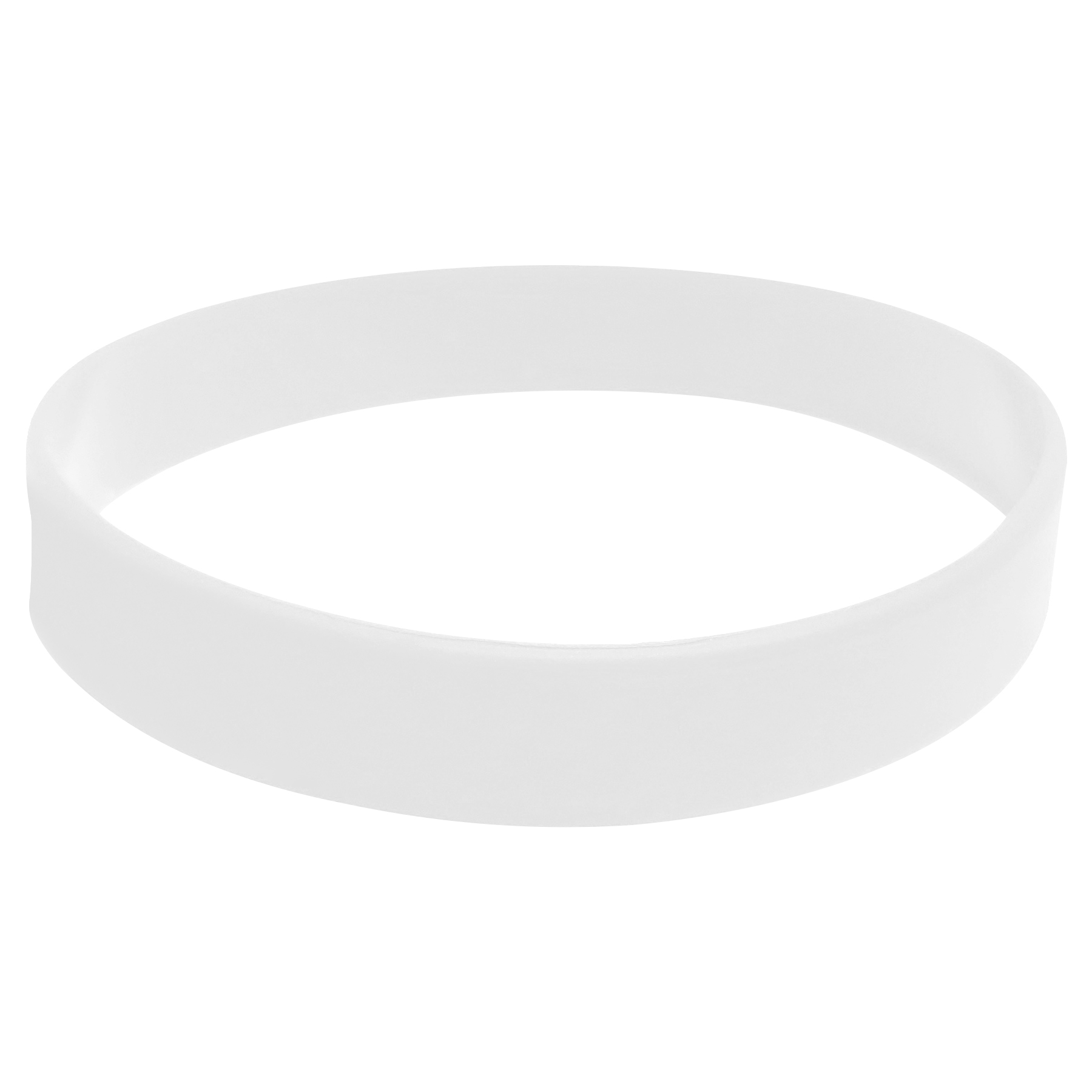 FlyFlyPromos - Debossed Silicone Wristband Image 5 - Promotional Product