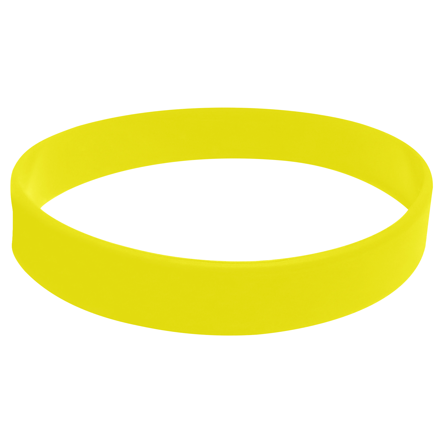 FlyFlyPromos - Debossed Silicone Wristband Image 4 - Promotional Product
