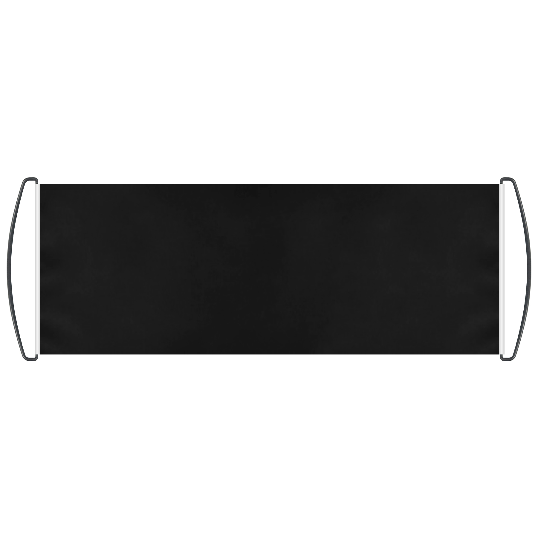 FlyFlyPromos - Retractable Hand Roll Banner Image 3 - Promotional Product