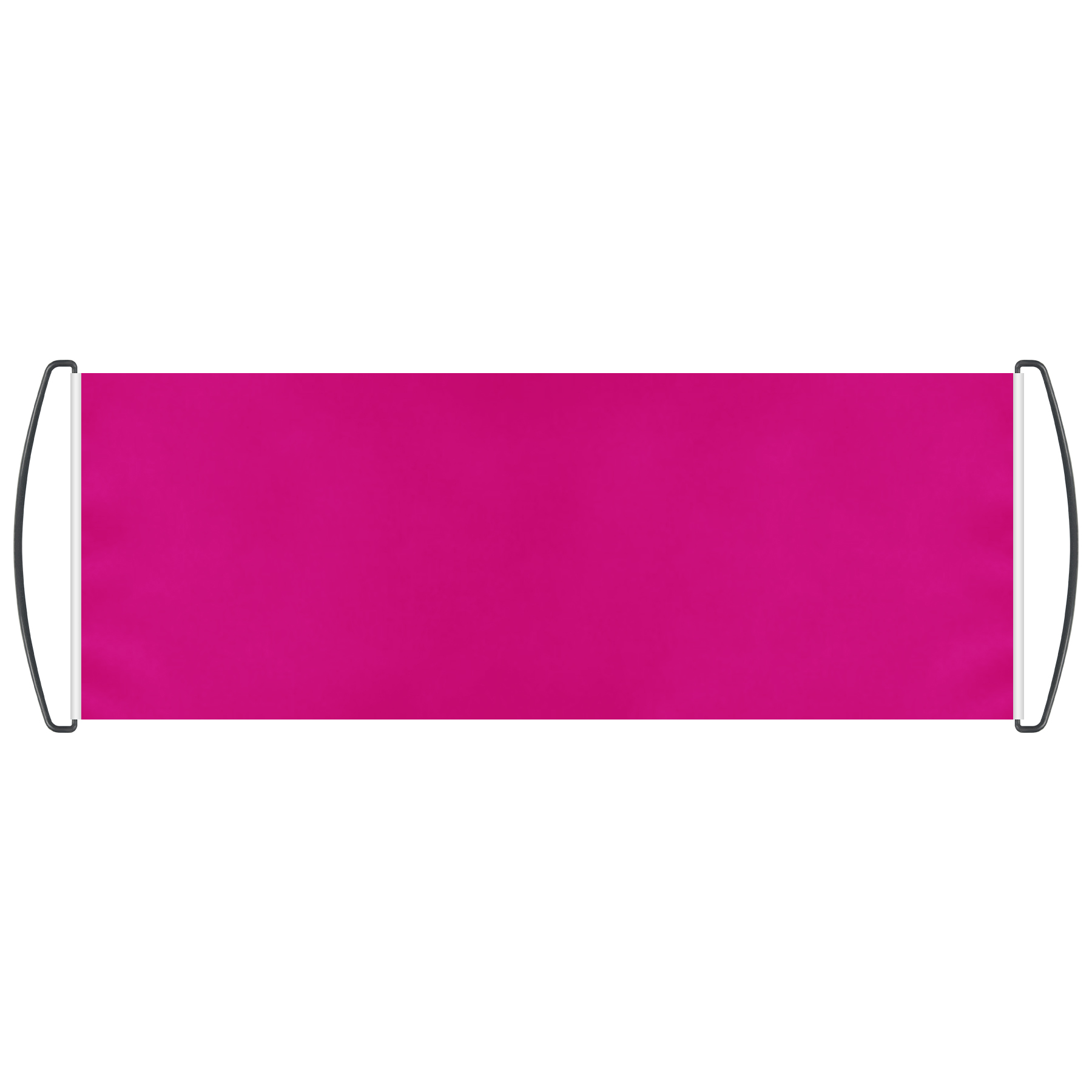 FlyFlyPromos - Retractable Hand Roll Banner Image 10 - Promotional Product