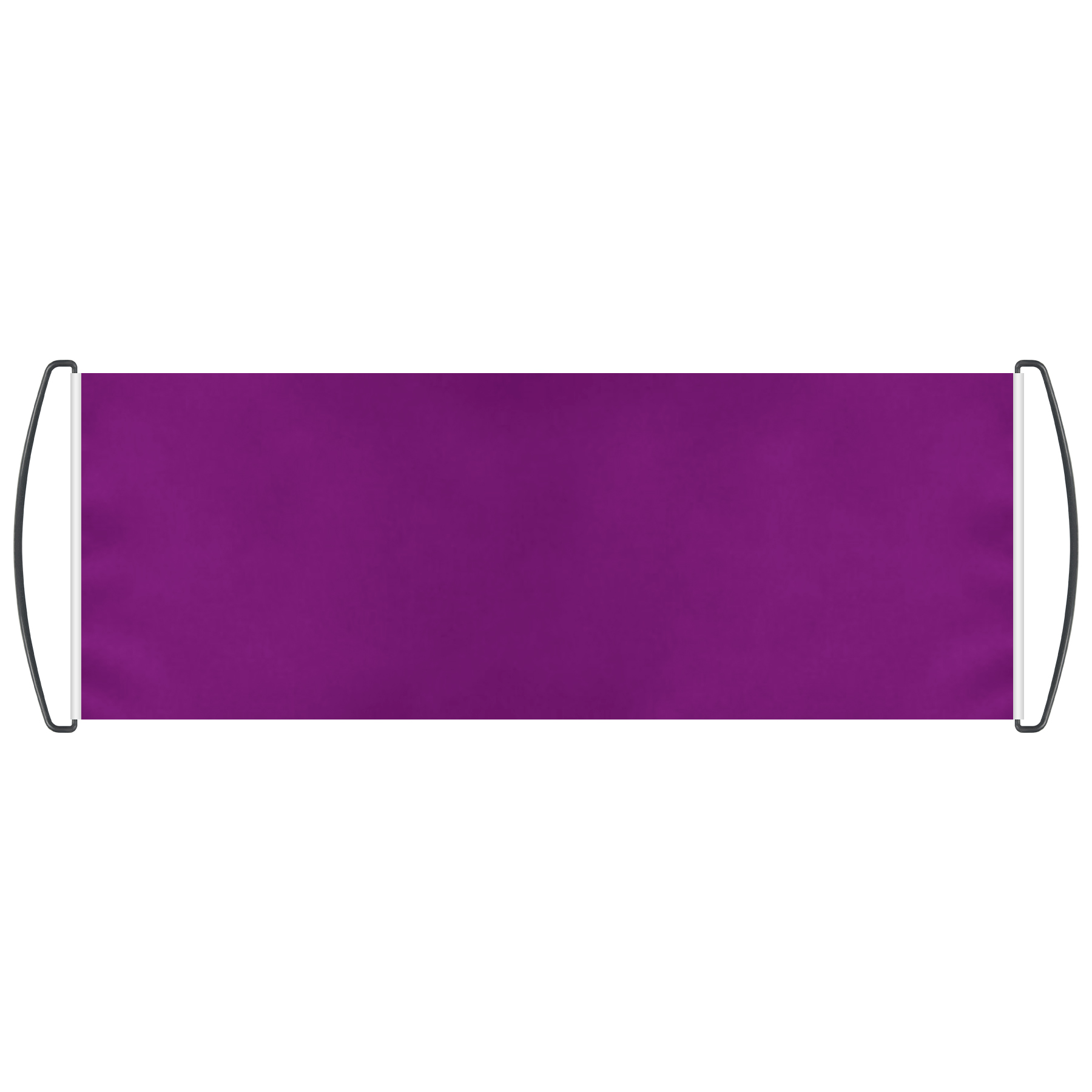 FlyFlyPromos - Retractable Hand Roll Banner Image 9 - Promotional Product
