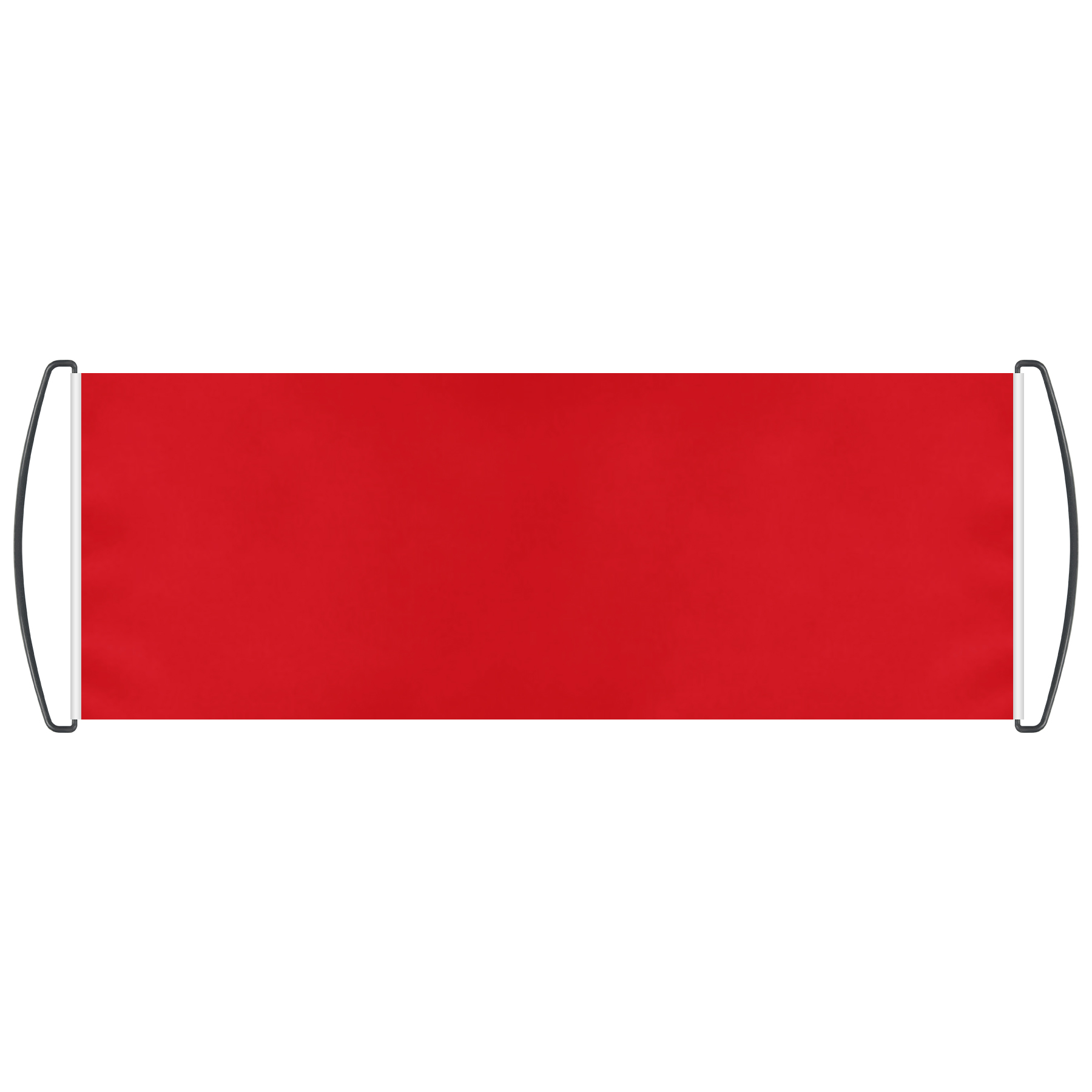 FlyFlyPromos - Retractable Hand Roll Banner Image 8 - Promotional Product
