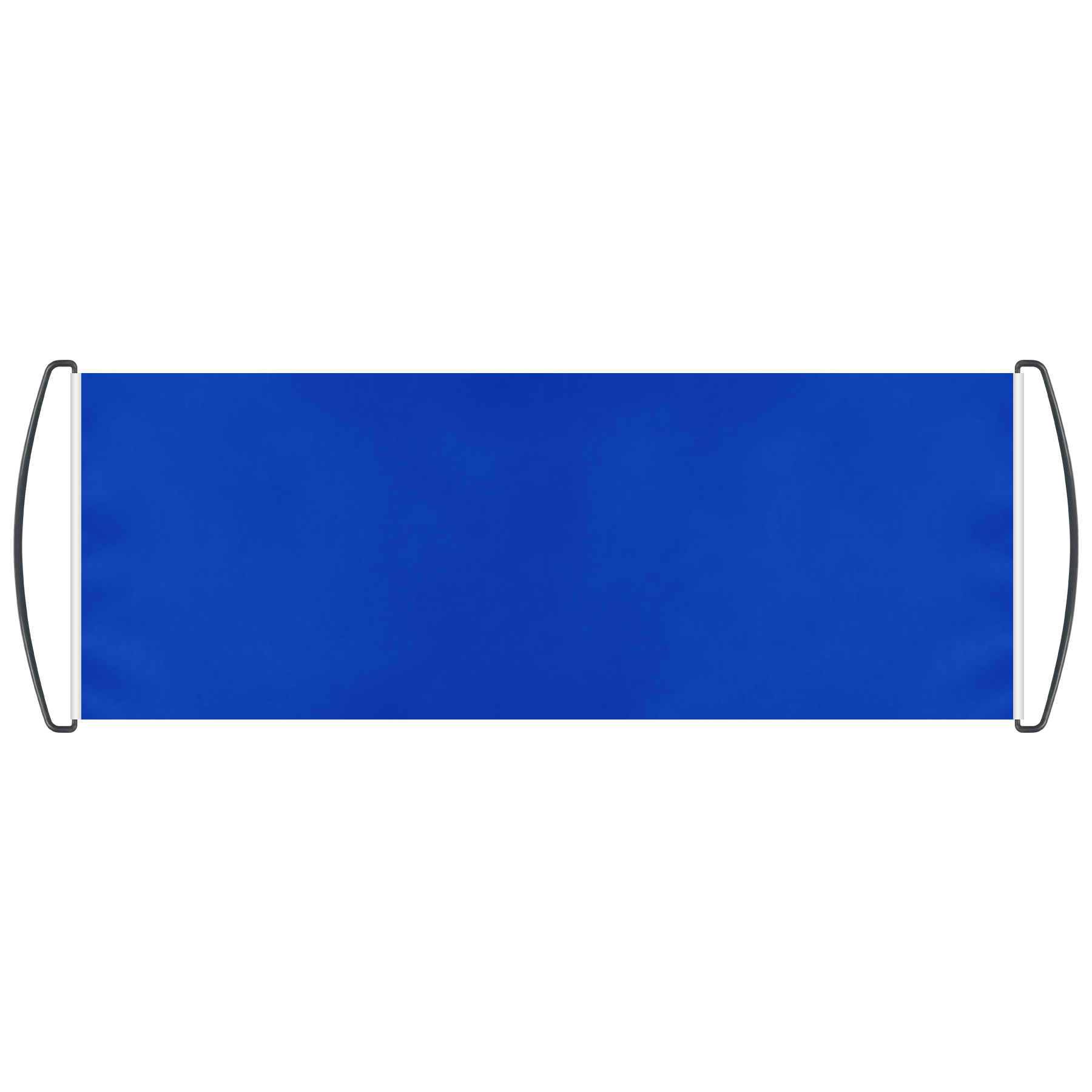 FlyFlyPromos - Retractable Hand Roll Banner Image 7 - Promotional Product