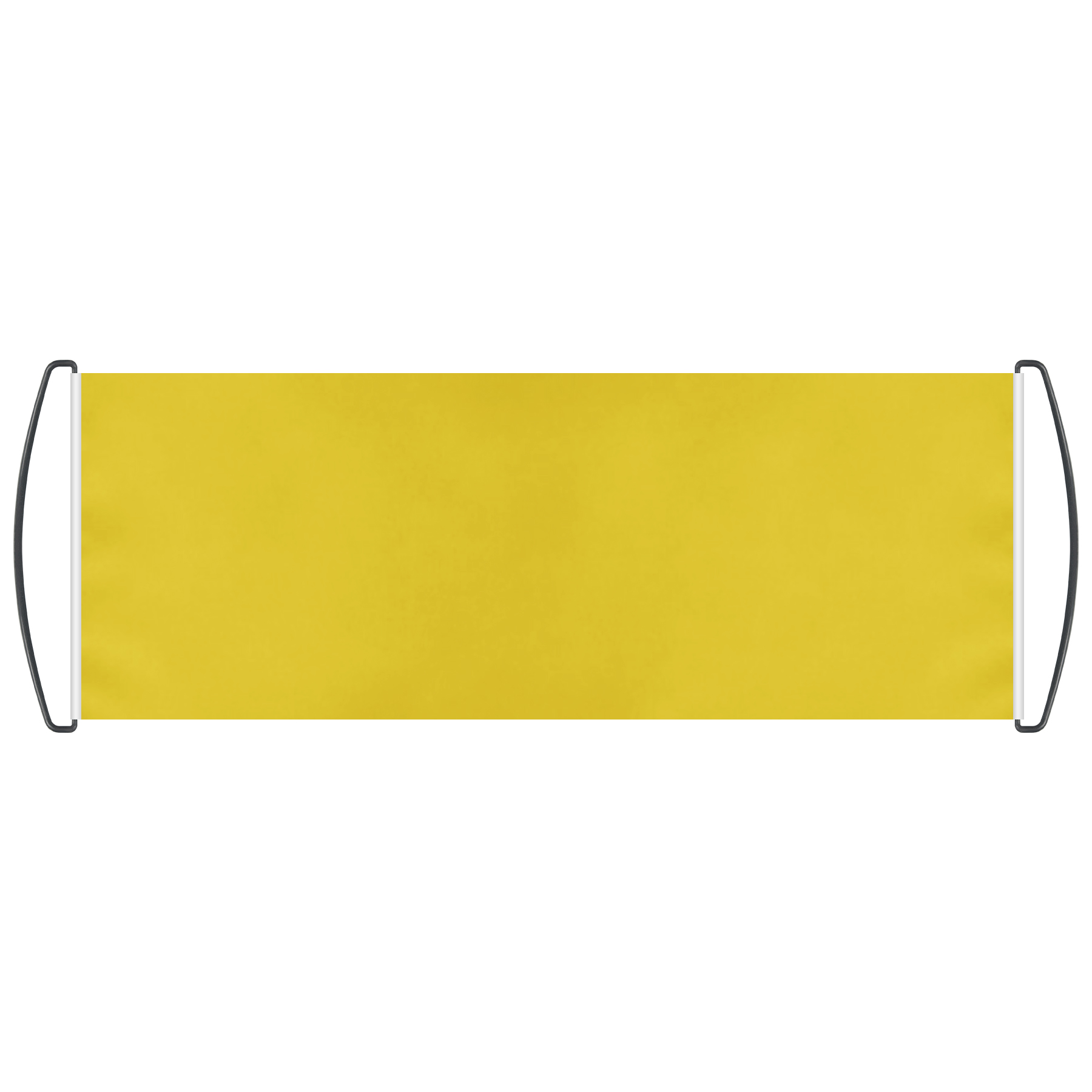FlyFlyPromos - Retractable Hand Roll Banner Image 4 - Promotional Product