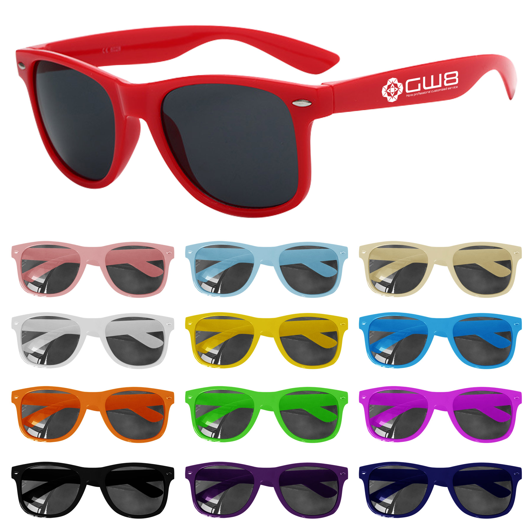 FlyFlyPromos - Sunglasses - Promotional Product