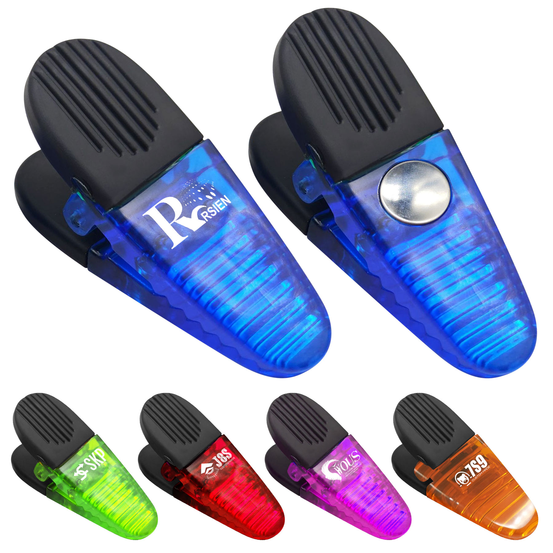 FlyFlyPromos - Magnet Clamp - Promotional Product