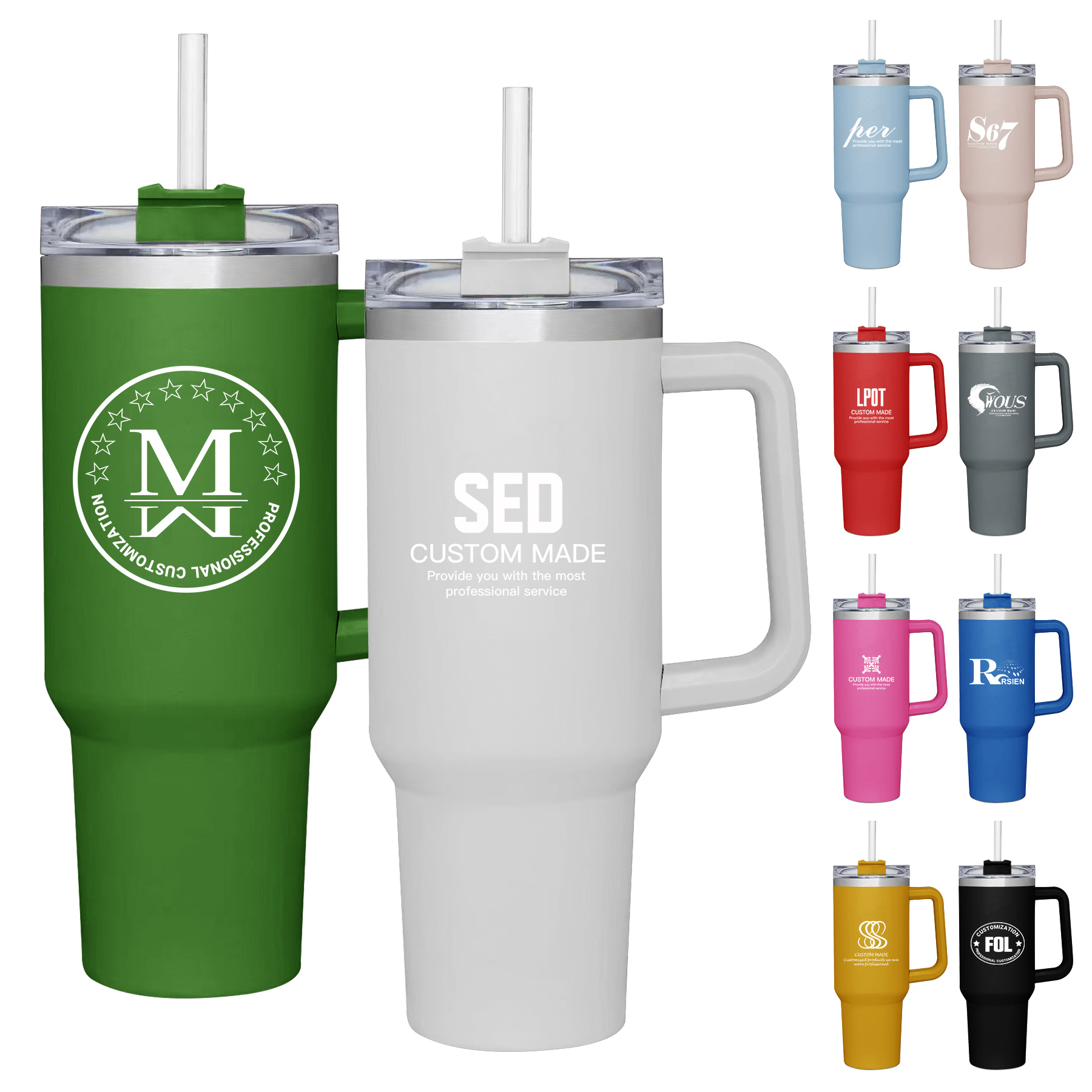 FlyFlyPromos - Car Cup - Promotional Product