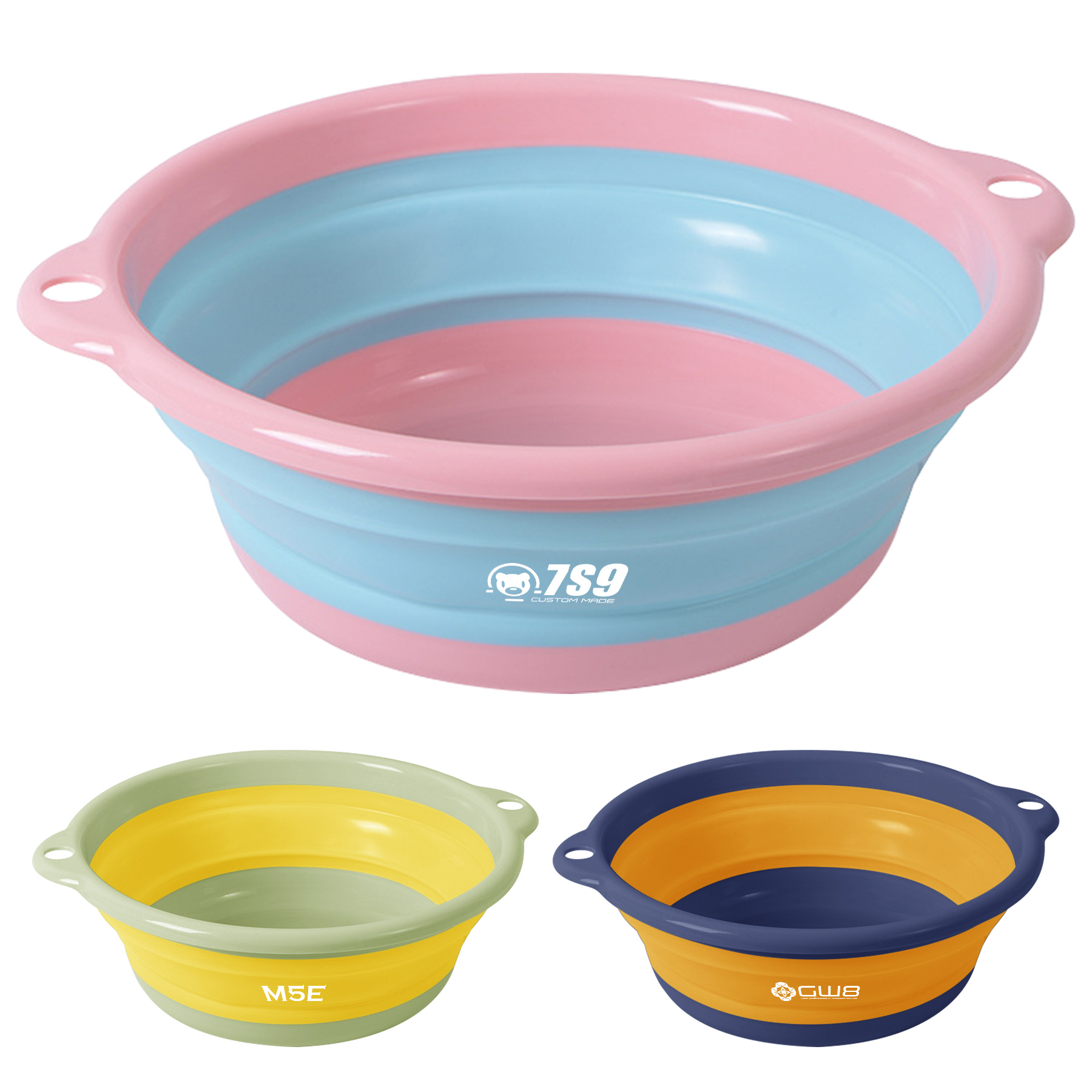 FlyFlyPromos - Folding Washbasin - Promotional Product