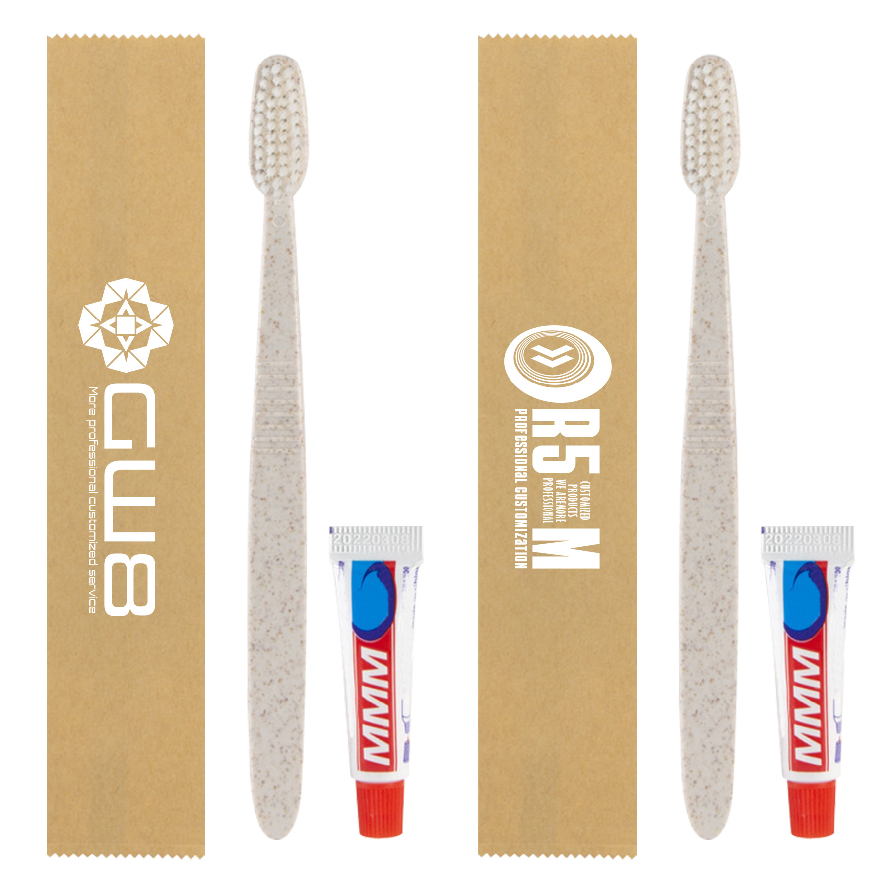 Hotel Disposable Toothbrush