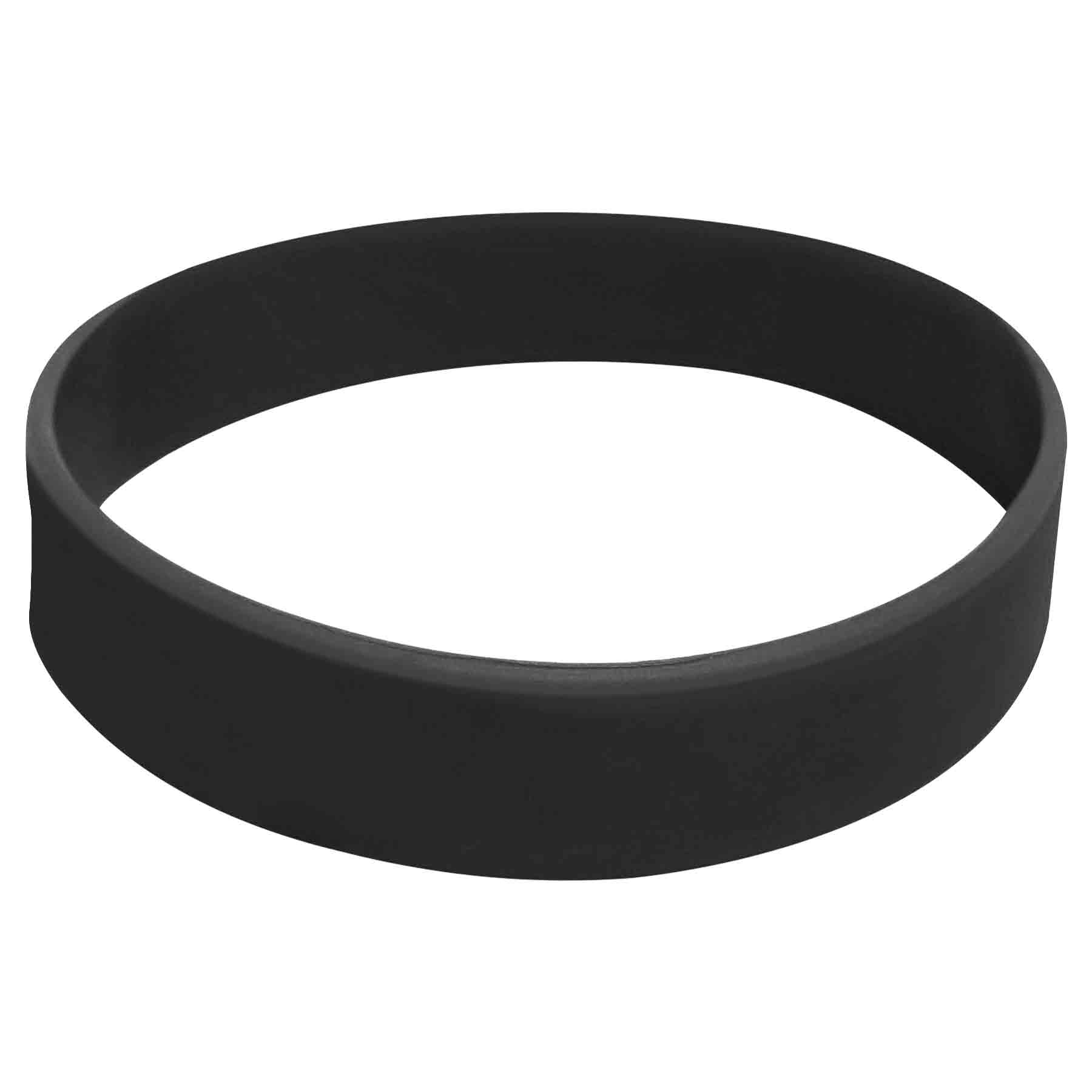 FlyFlyPromos - Glow-In-Dark Silicone Bracelet Image 5 - Promotional Product