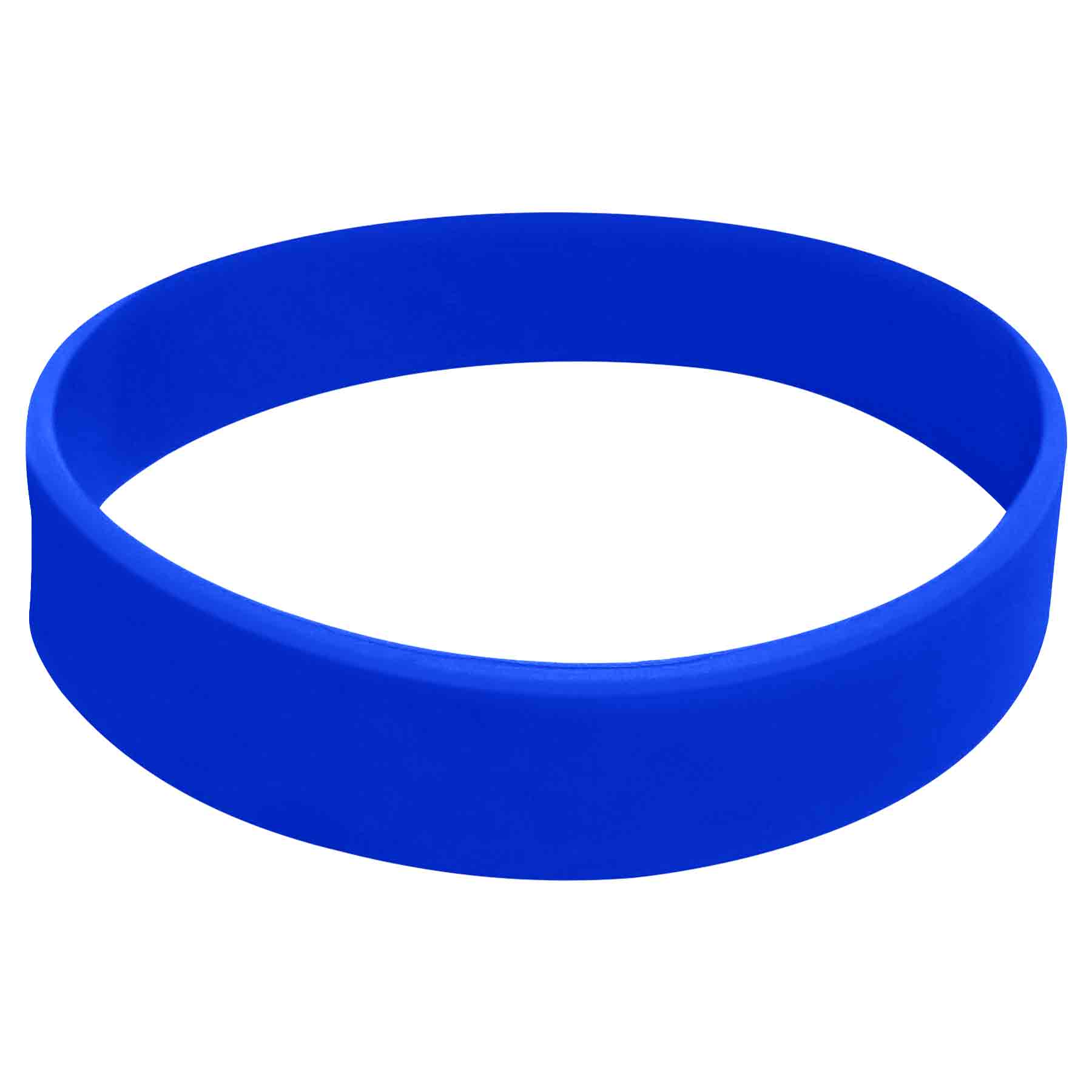 FlyFlyPromos - Glow-In-Dark Silicone Bracelet Image 4 - Promotional Product