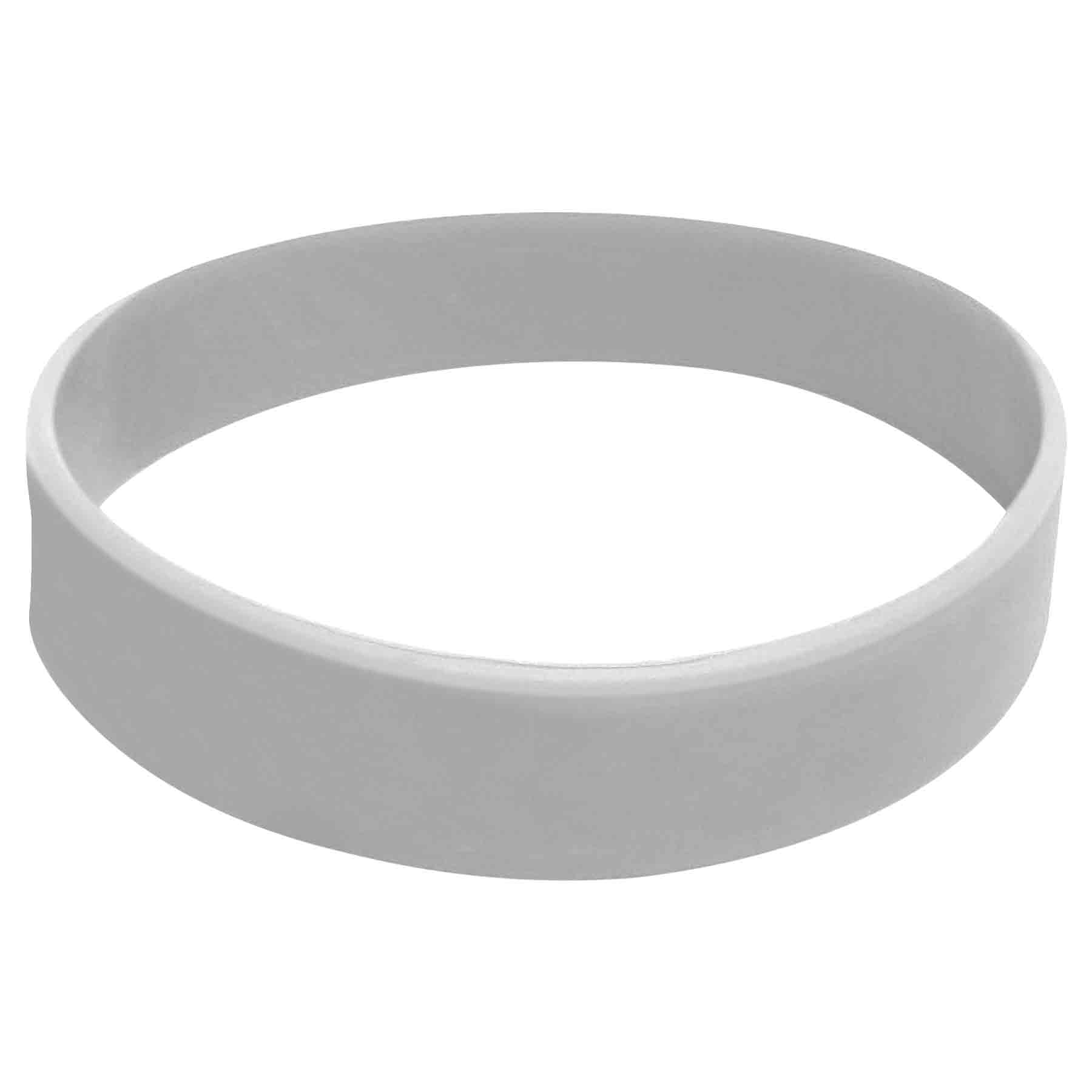 FlyFlyPromos - Glow-In-Dark Silicone Bracelet Image 15 - Promotional Product
