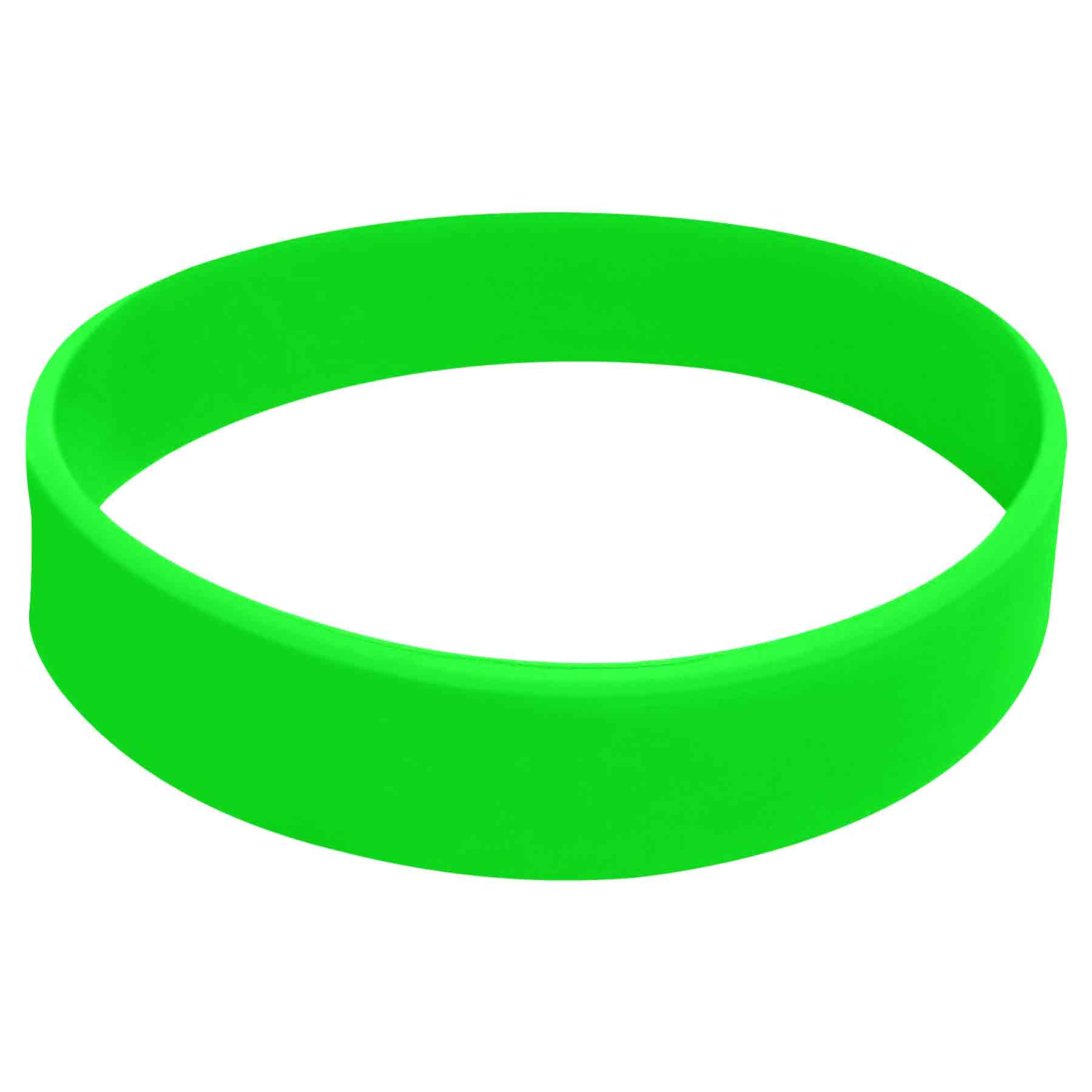 FlyFlyPromos - Glow-In-Dark Silicone Bracelet Image 14 - Promotional Product