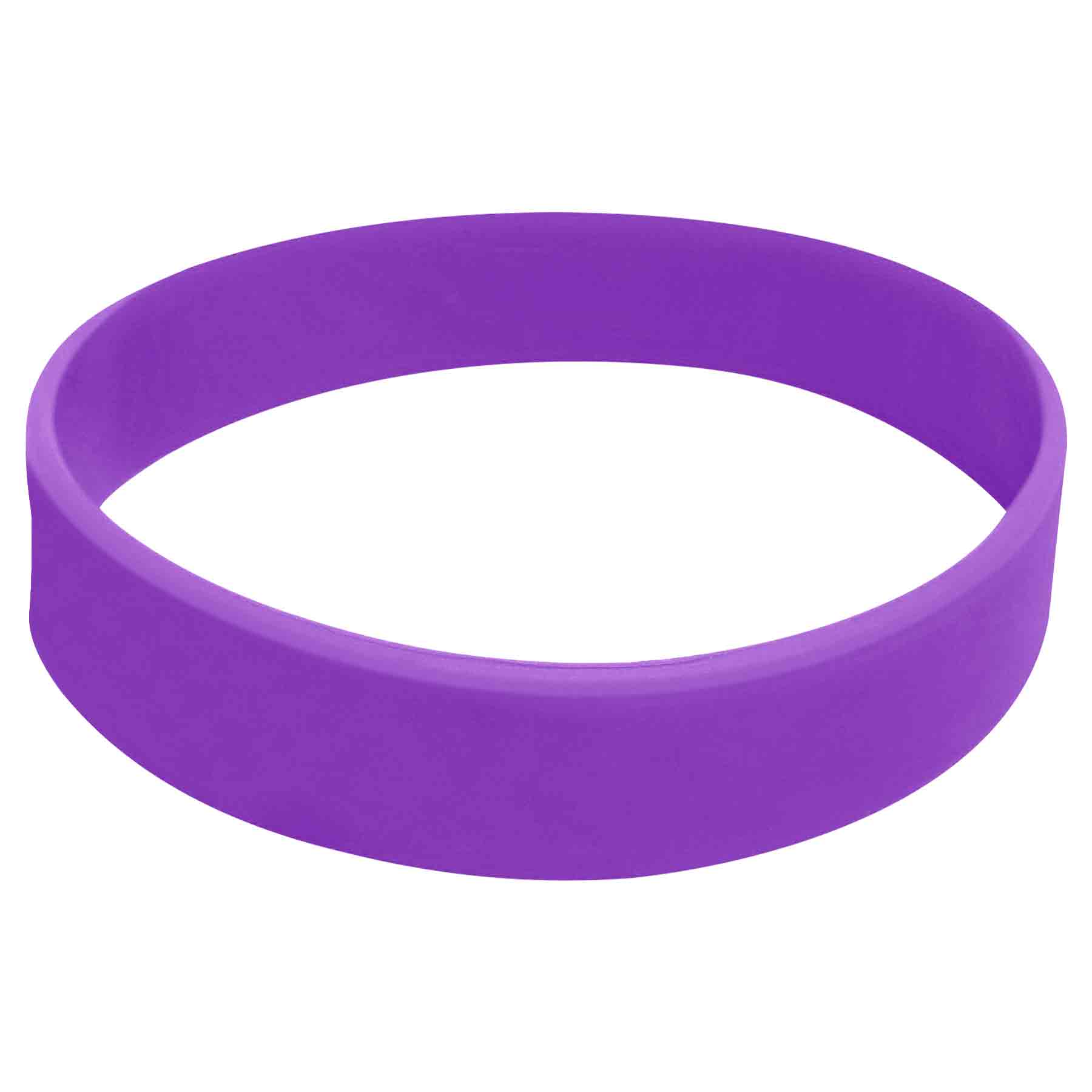 FlyFlyPromos - Glow-In-Dark Silicone Bracelet Image 10 - Promotional Product