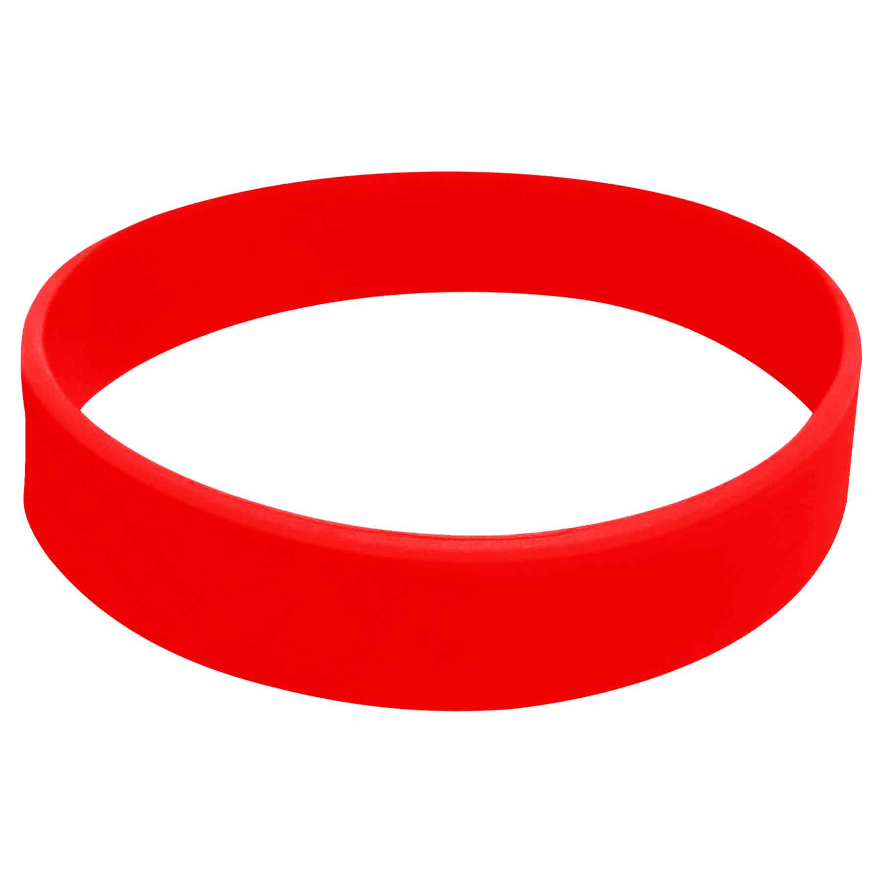 FlyFlyPromos - Glow-In-Dark Silicone Bracelet Image 9 - Promotional Product