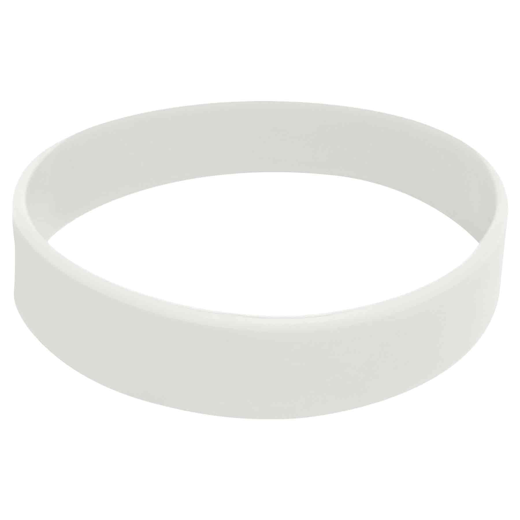 FlyFlyPromos - Glow-In-Dark Silicone Bracelet Image 7 - Promotional Product