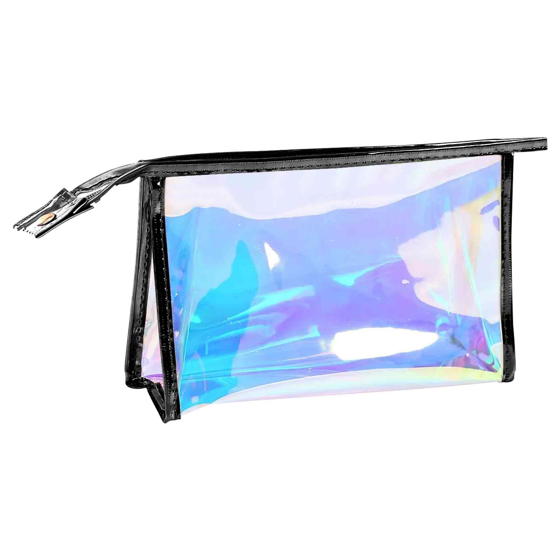 FlyFlyPromos - Iridescent Cosmetic Bag Image 12 - Promotional Product