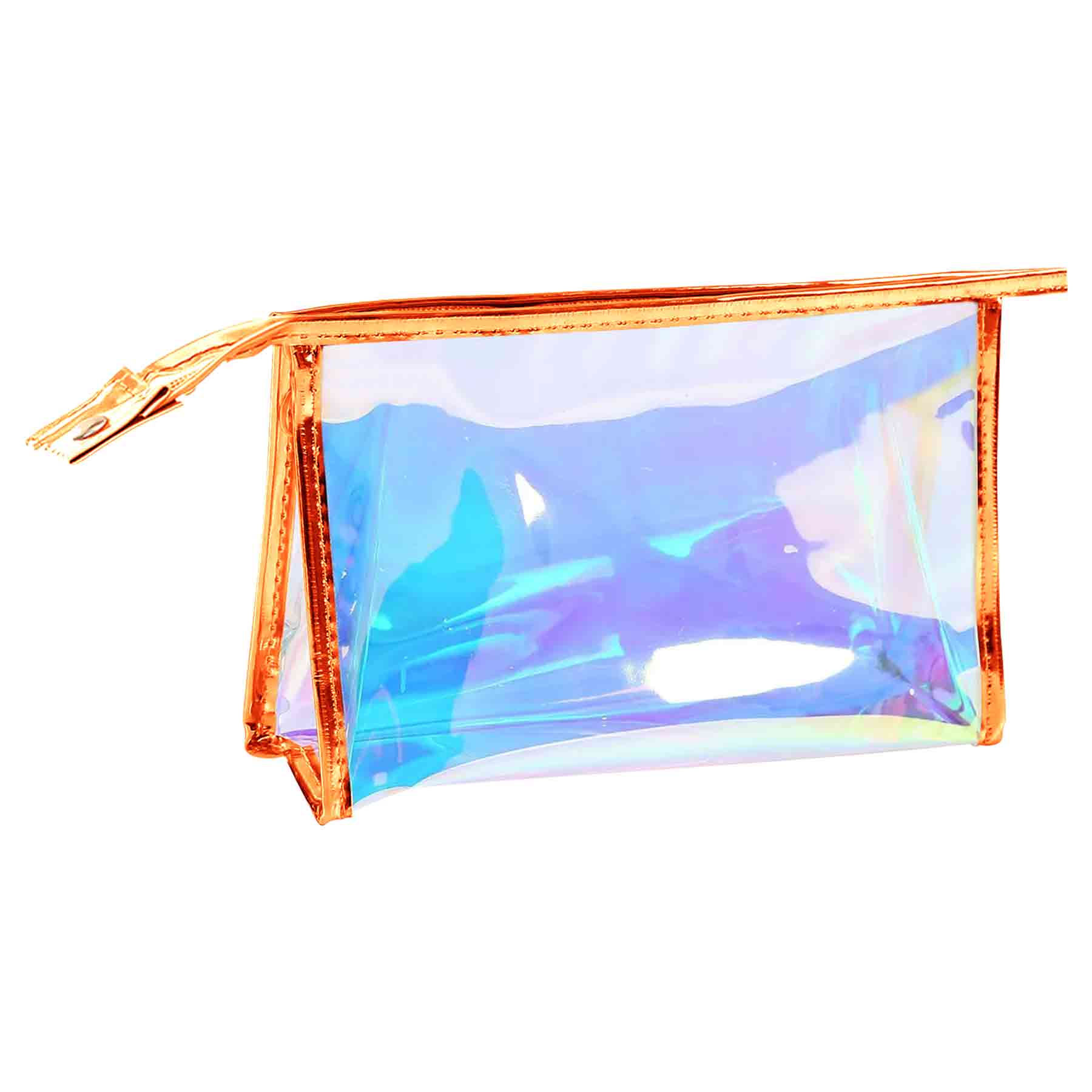 FlyFlyPromos - Iridescent Cosmetic Bag Image 8 - Promotional Product