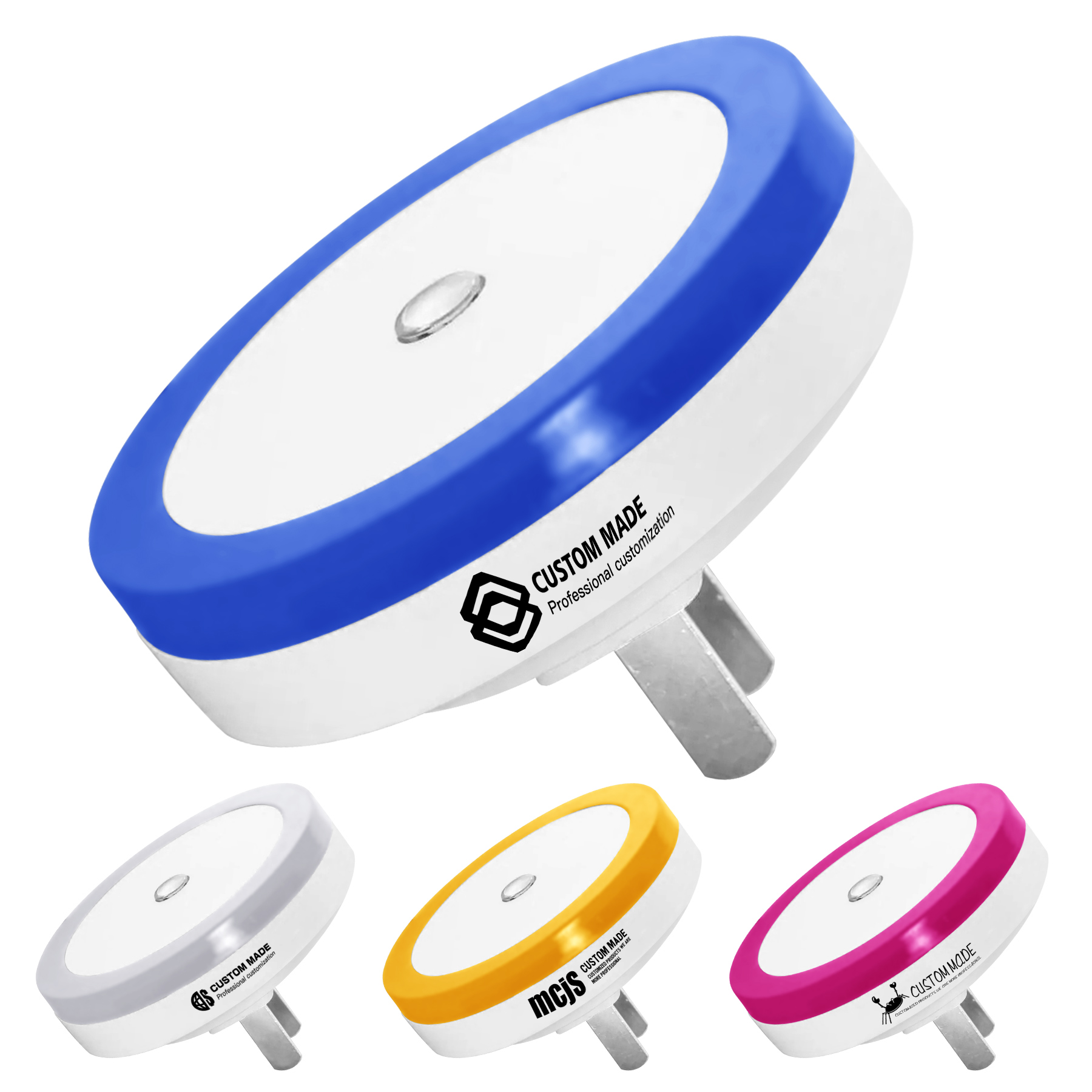 FlyFlyPromos - LED Body Sensor Night Light - Promotional Product