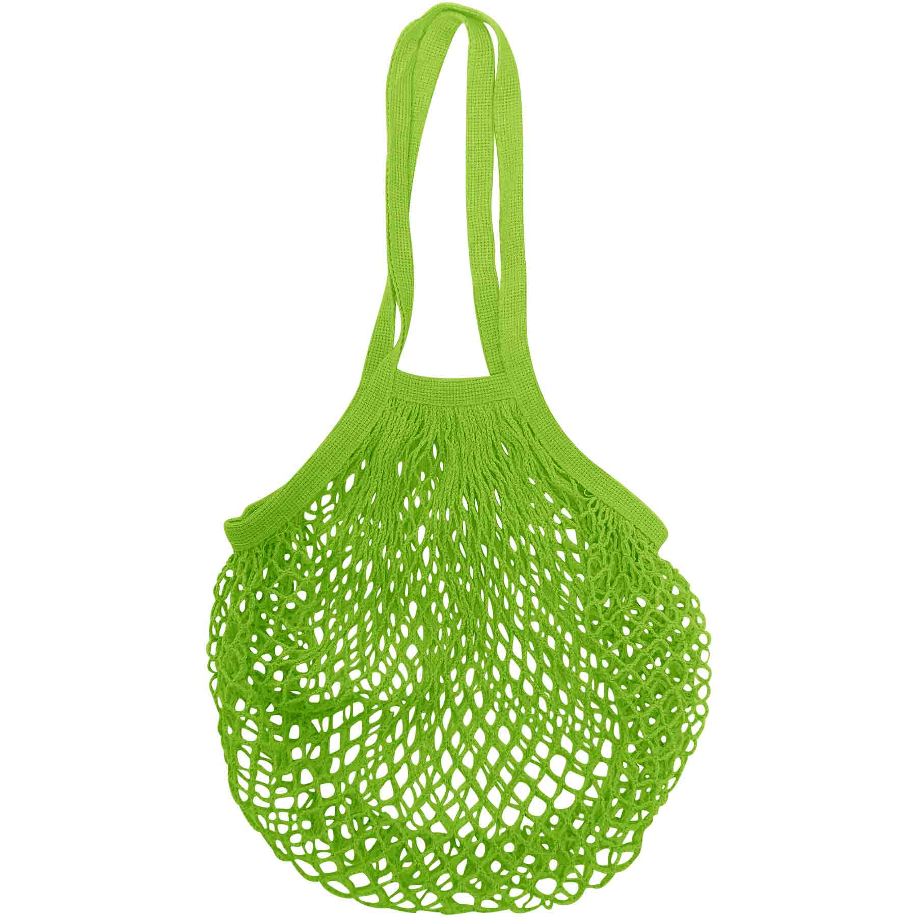 FlyFlyPromos - Reusable Cotton Mesh Shopping Bag Image 17 - Promotional Product