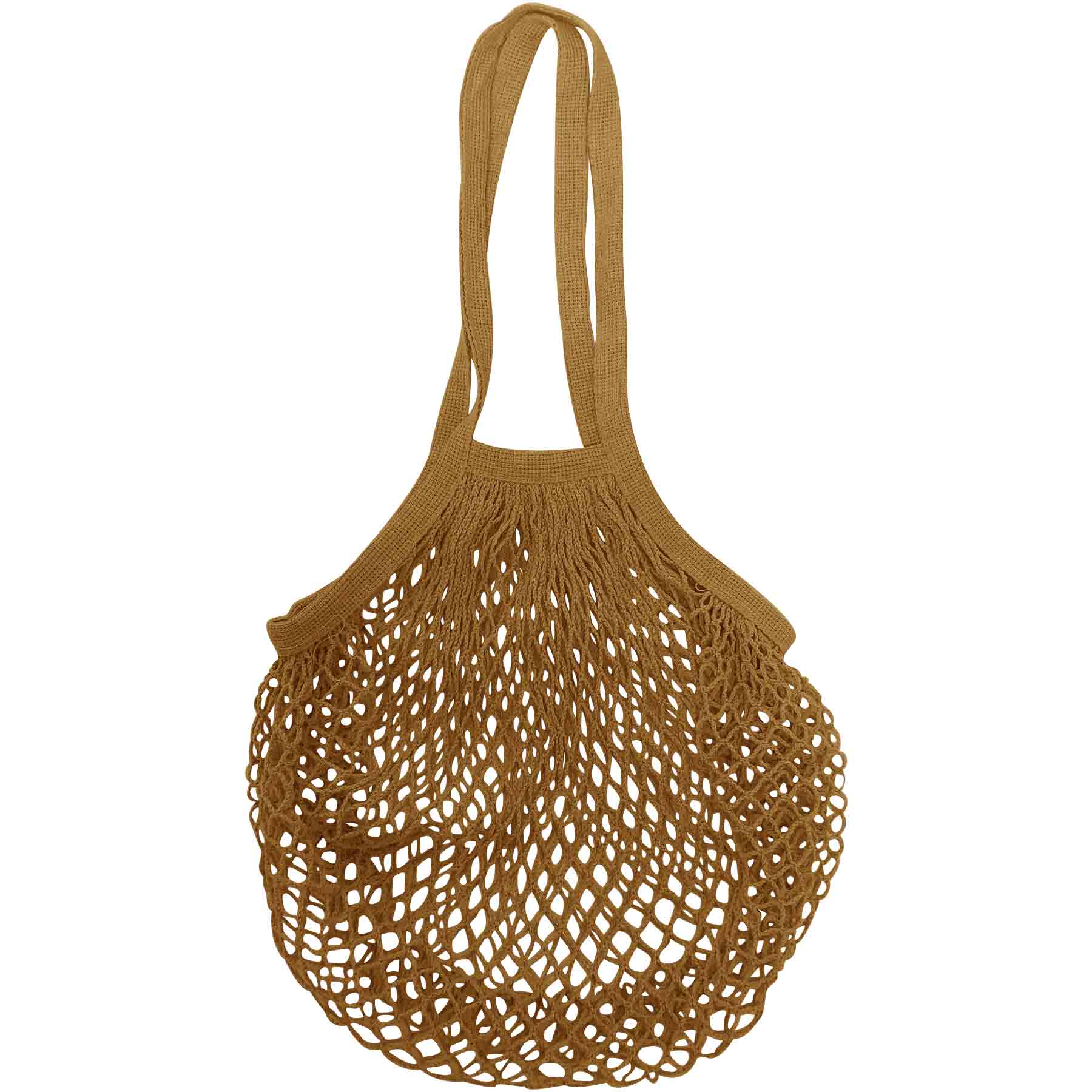 FlyFlyPromos - Reusable Cotton Mesh Shopping Bag Image 16 - Promotional Product