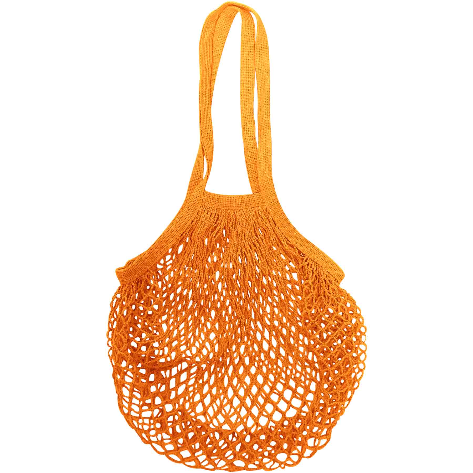 FlyFlyPromos - Reusable Cotton Mesh Shopping Bag Image 14 - Promotional Product