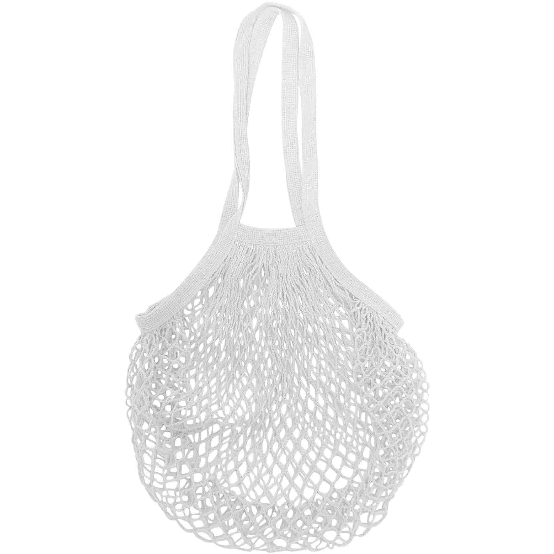 FlyFlyPromos - Reusable Cotton Mesh Shopping Bag Image 9 - Promotional Product