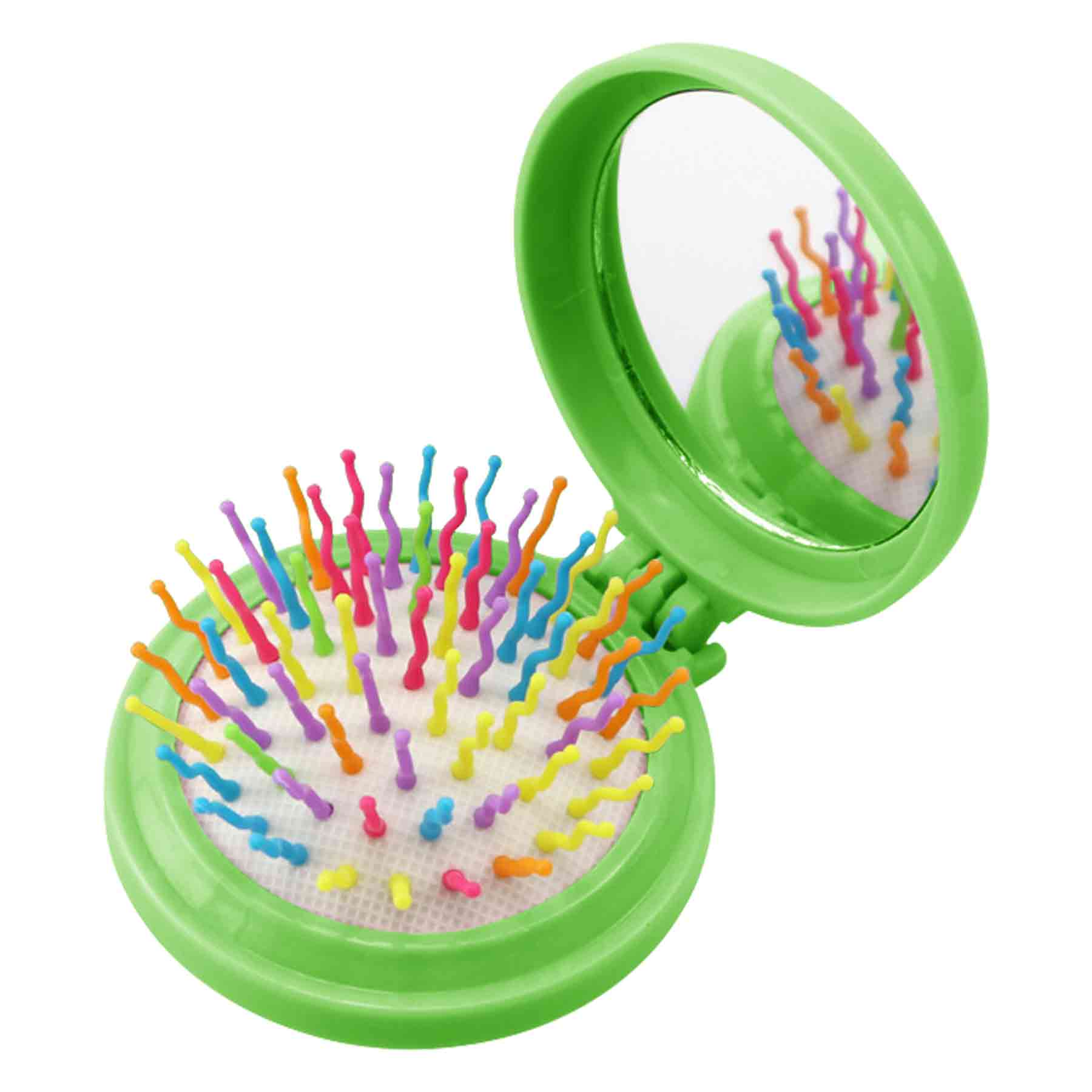FlyFlyPromos - Folding Mirror Comb Image 11 - Promotional Product