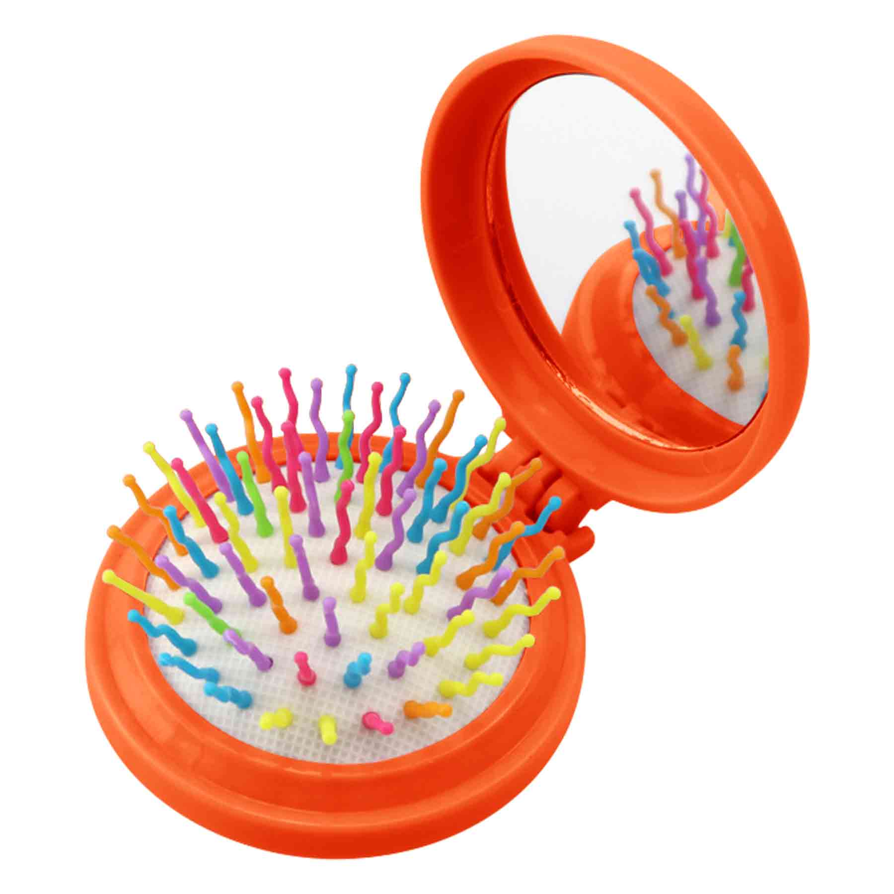 FlyFlyPromos - Folding Mirror Comb Image 8 - Promotional Product