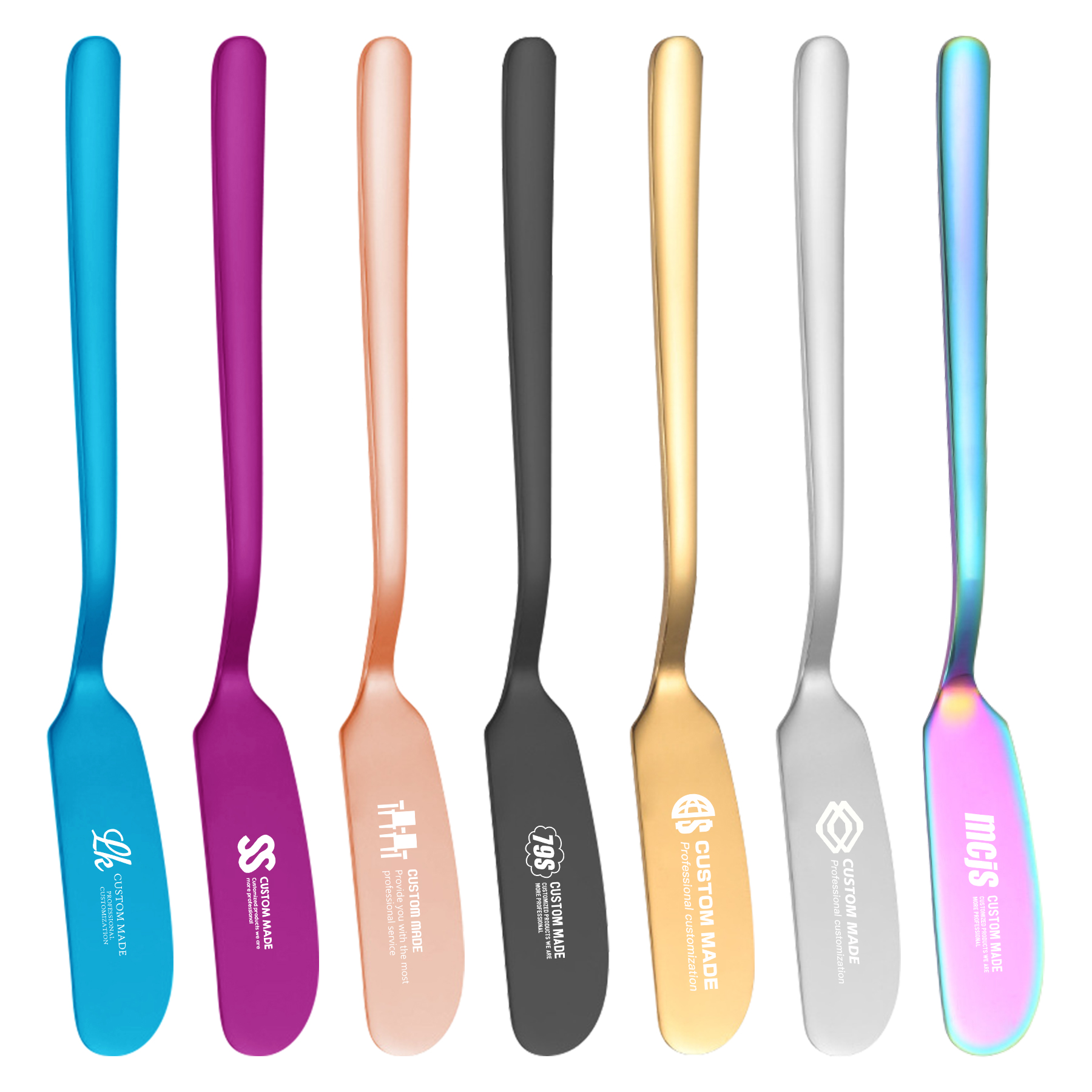 FlyFlyPromos - Butter Knife - Promotional Product