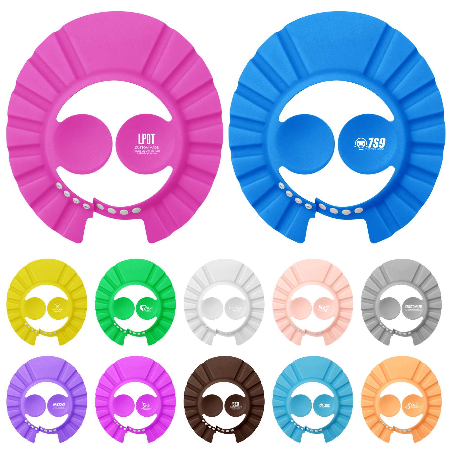 FlyFlyPromos - Baby Shower Cap - Promotional Product